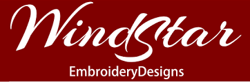Windstar Embroidery Designs