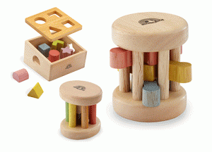 Natural Organic Wooden Toys