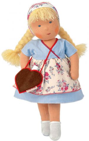 Organic Toy Doll Waldorf