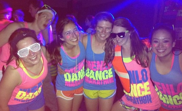 custom neon tank tops