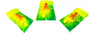 load volume scanner