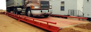 heavy-duty weighbridge truck scales