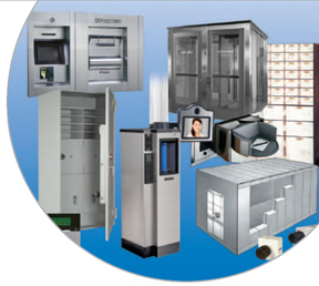 security systems banks equipment