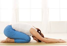 yoga spine health
