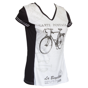 womens unique cycling jersey