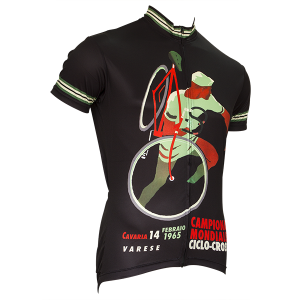 Original Classic World Ciclo-Cross Championship Cycling Jersey