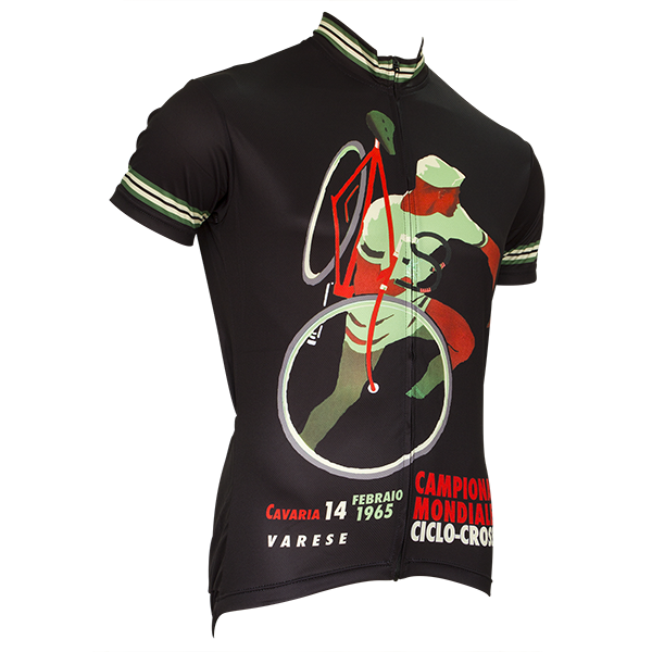 Original Classic World Ciclo-Cross Championship Cycling Jersey
