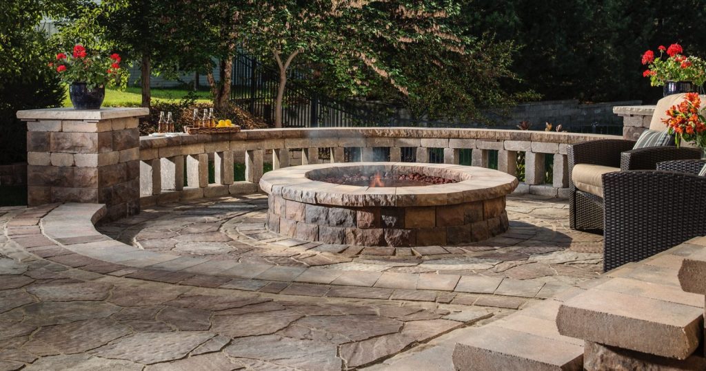 Belgard Fire Pit Kit